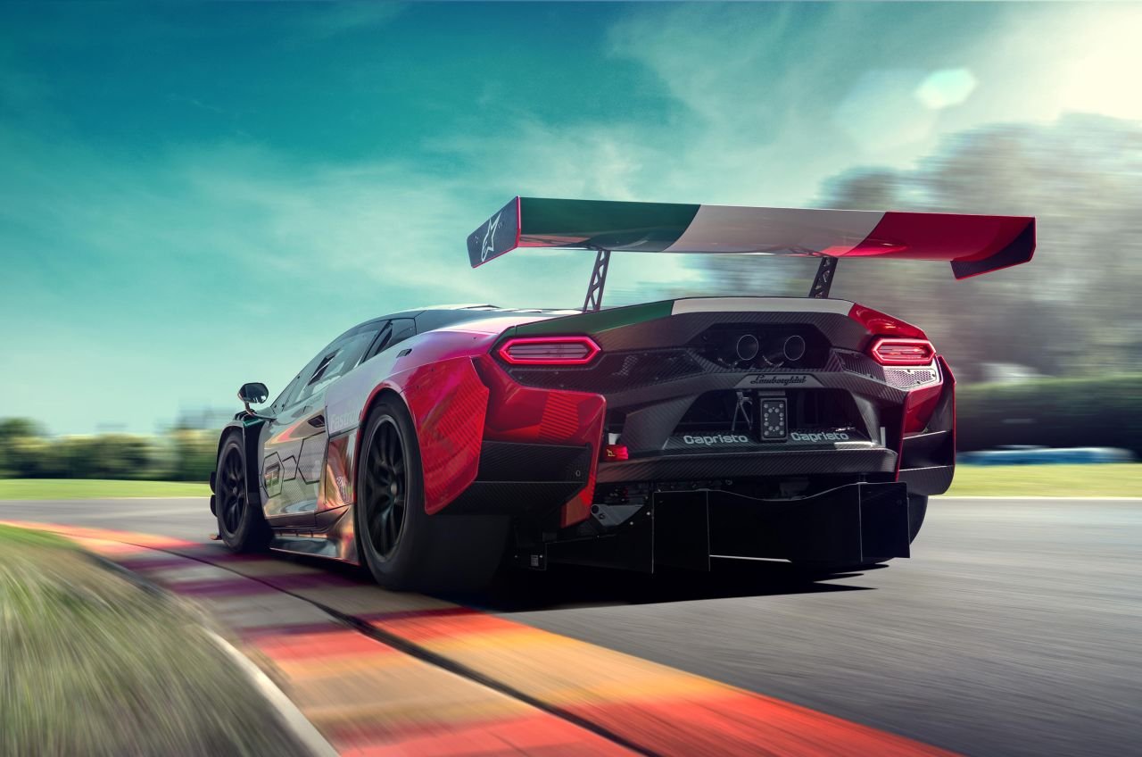 Lamborghini Temerario GT3-2