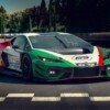 Lamborghini Temerario GT3-3