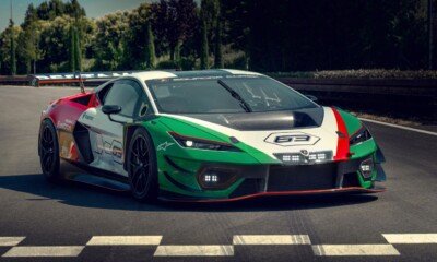 Lamborghini Temerario GT3-3