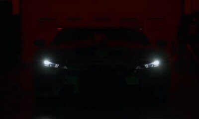 Lamborghini Temerario GT3-teaser
