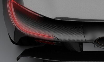 Lanzante LM30 Edition Project 95-59 teaser