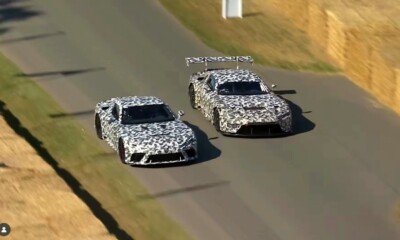 Lexus LFR-Goodwood