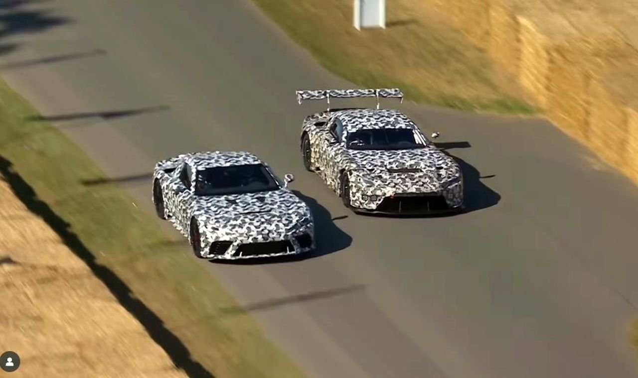 Lexus LFR-Goodwood