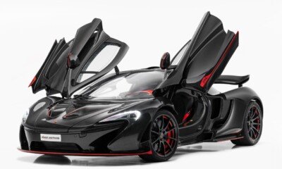 McLaren P1 Carbon Series-for-sale-F1rst Motors-Dubai-1