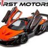 McLaren P1 GTR-Lanzante-F1rst Motors-Dubai-1