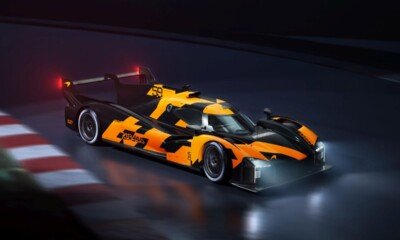 McLaren Project Endurance Le Mans Hypercar-3