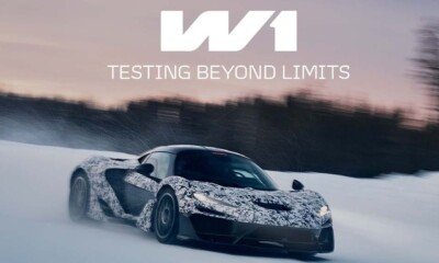 McLaren W1 Arctic Testing-2