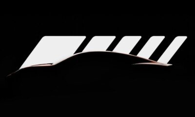 Mercedes-AMG GT 4-door EV teaser