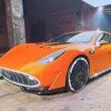 Mercedes-AMG GTXX concept EV-4