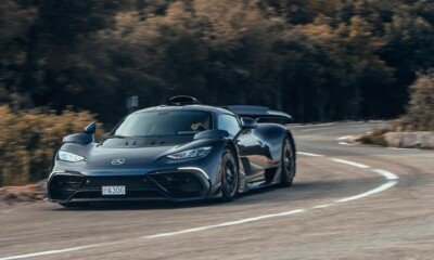 Mercedes-AMG One George Russell-2