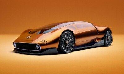 Mercedes Vision One-Eleven concept