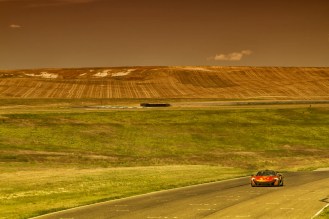 Mclaren P1 goldRush Rally