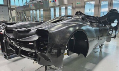 Pagani Utopia Roadster La Nonna-1
