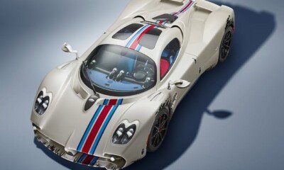 Pagani Utopia The Coyote-4