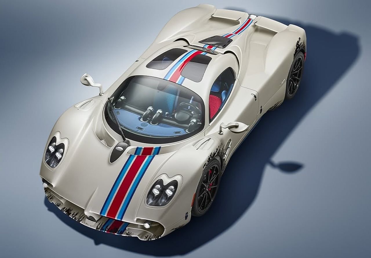 Pagani Utopia The Coyote-4