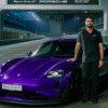 Porsche Taycan Turbo GT Yas Marina-2