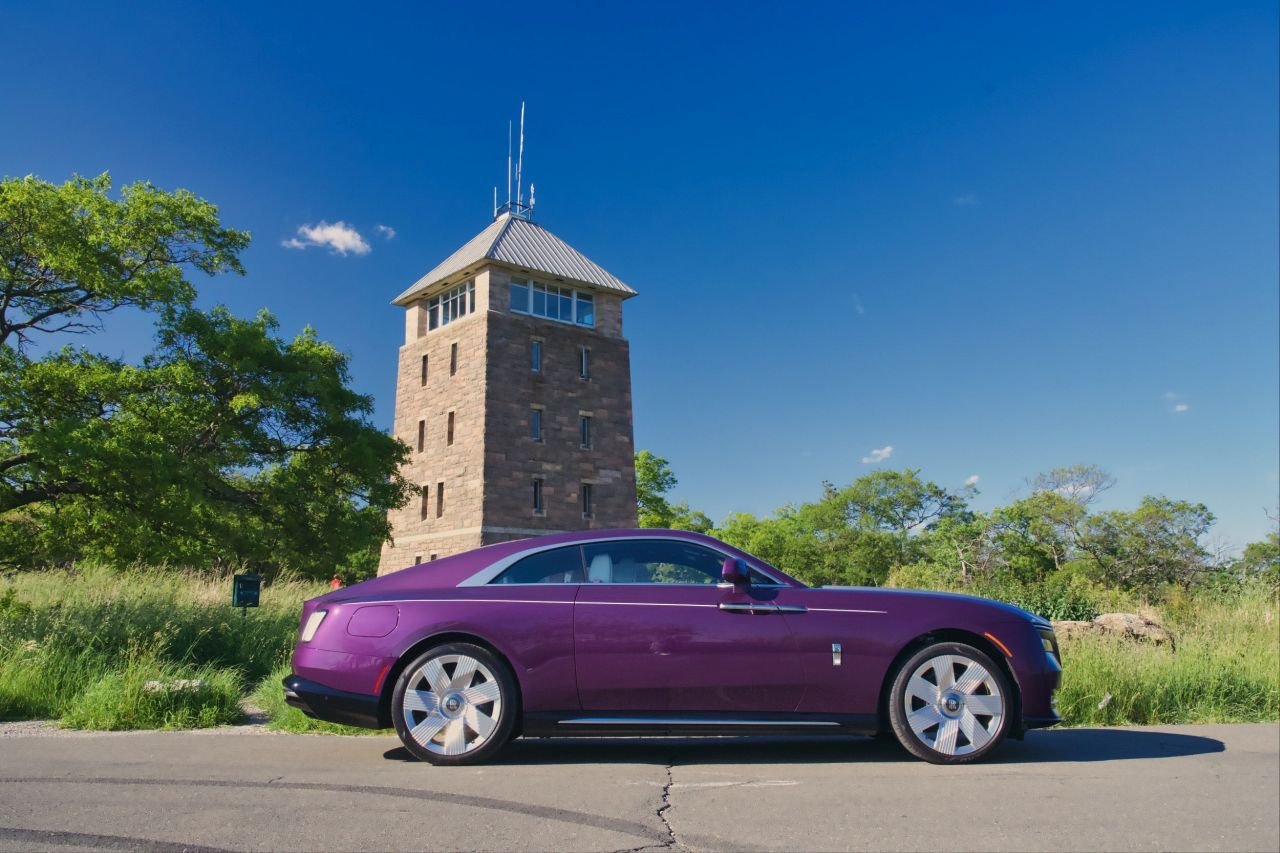 Rolls-Royce Spectre-Review-NYC-1
