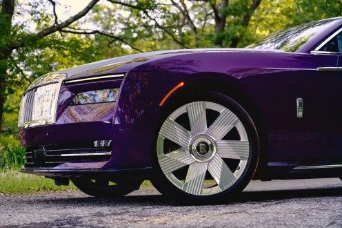 Rolls-Royce Spectre-Review-NYC-2