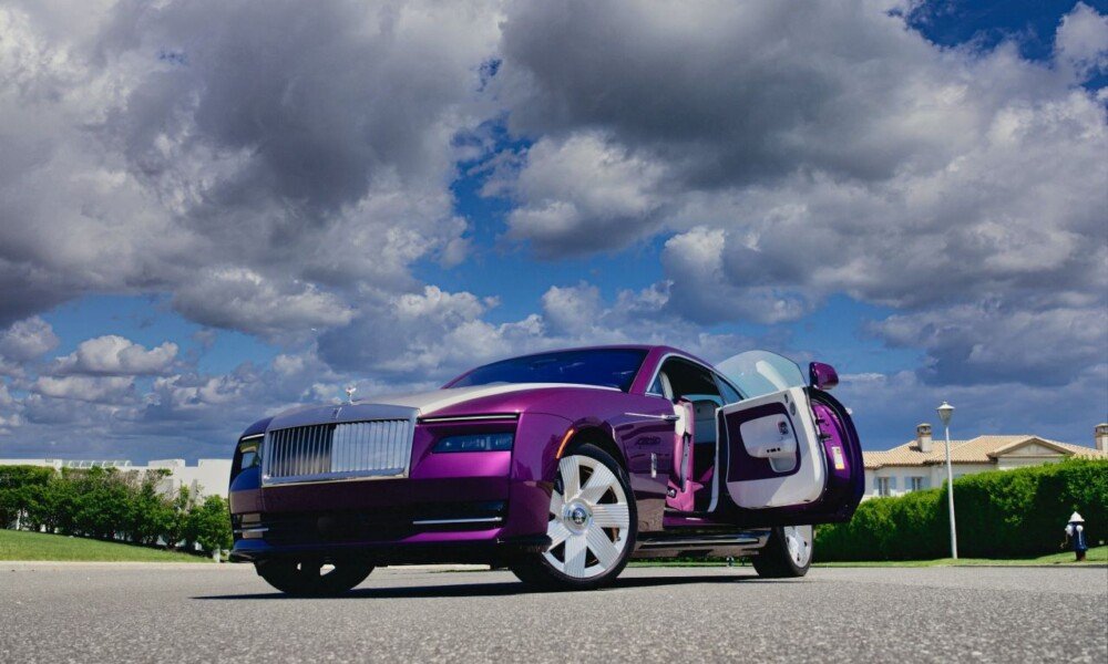 Rolls-Royce Spectre-Review-NYC-3