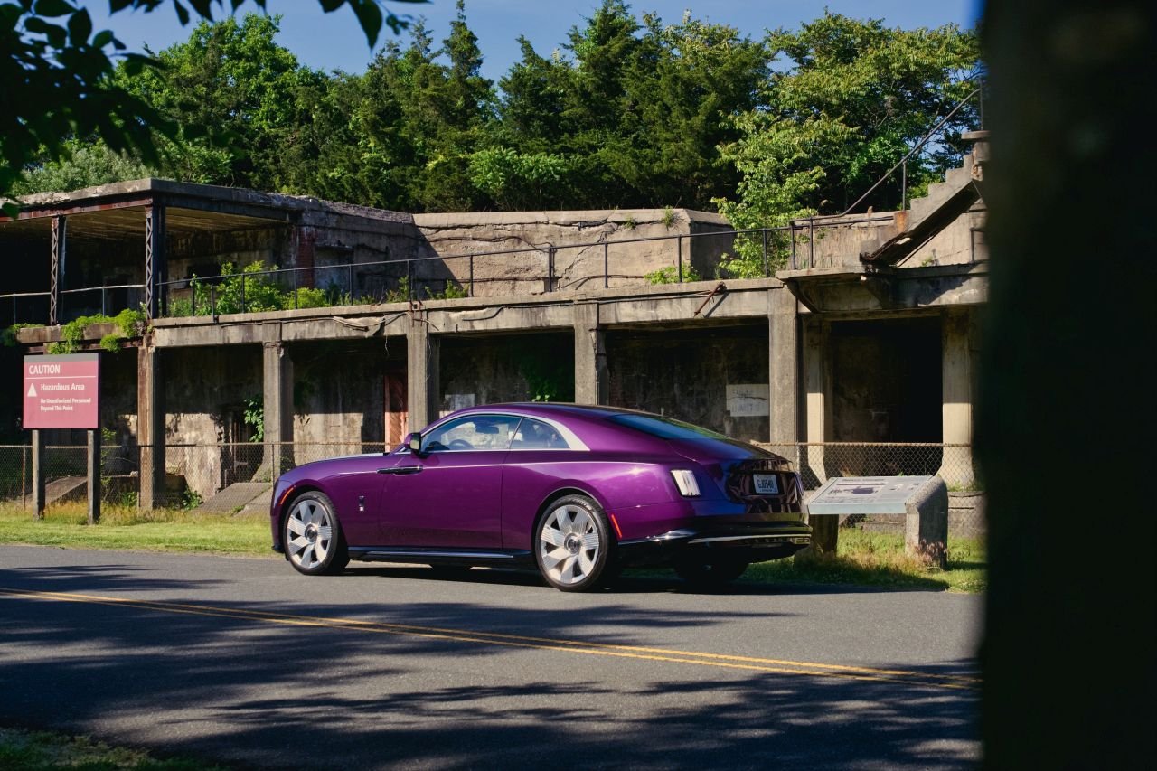 Rolls-Royce Spectre-Review-NYC-4