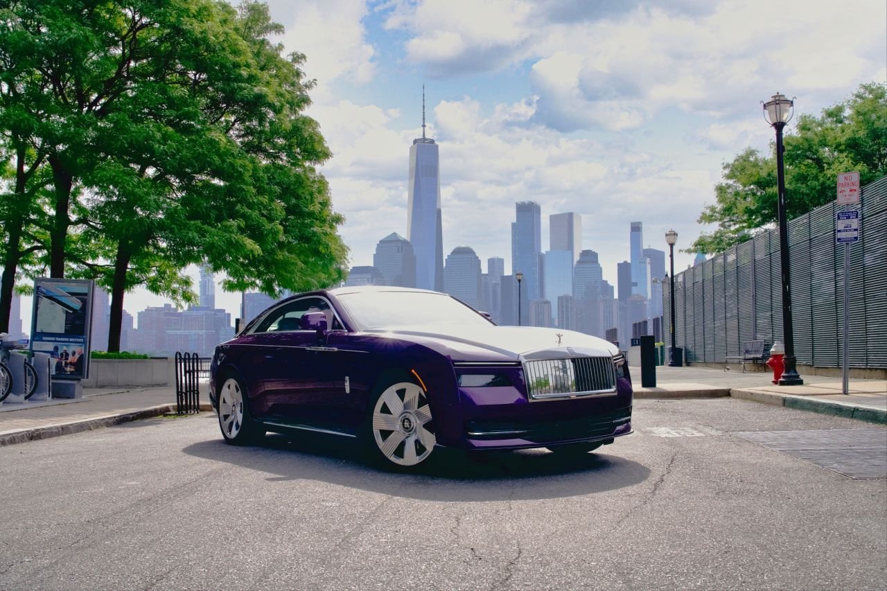 Rolls-Royce Spectre-Review-NYC-5