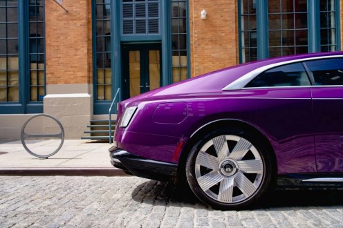 Rolls-Royce Spectre-Review-NYC-6