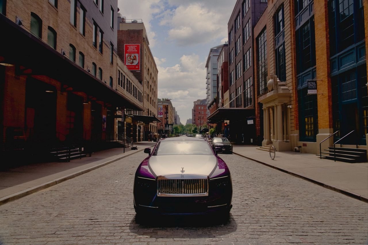 Rolls-Royce Spectre-Review-NYC-7