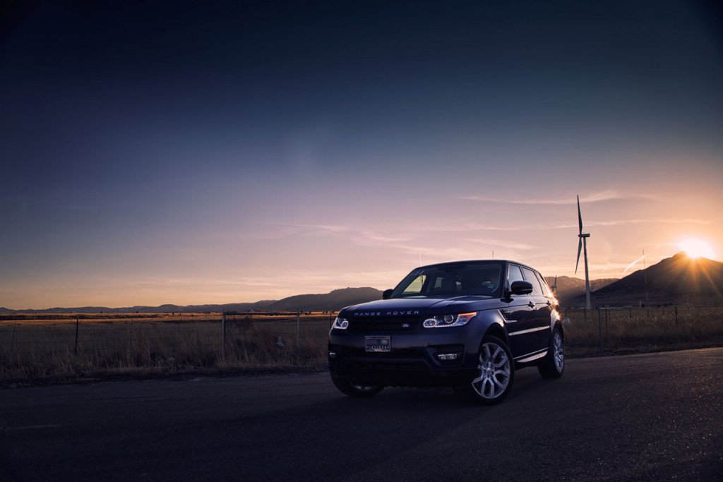 Range Rover Sport