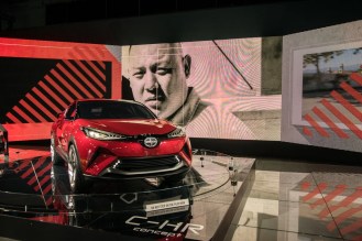 Scion C-HR Concept- 2016 Detroit Auto Show-3