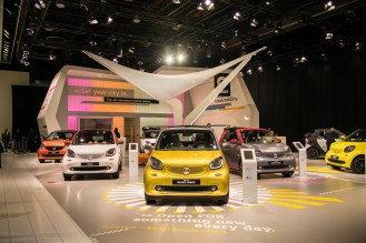 Smart- 2016 Detroit Auto Show