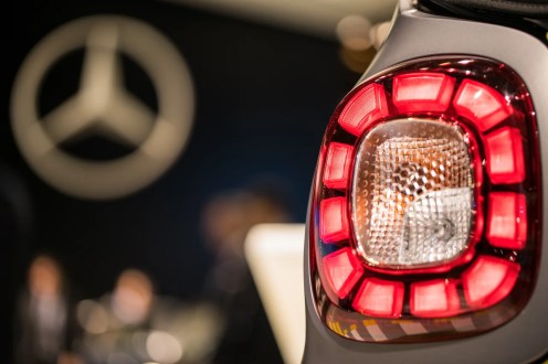 Smart ForTwo- 2016 Detroit Auto Show-4