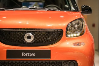 Smart ForTwo- 2016 Detroit Auto Show-6