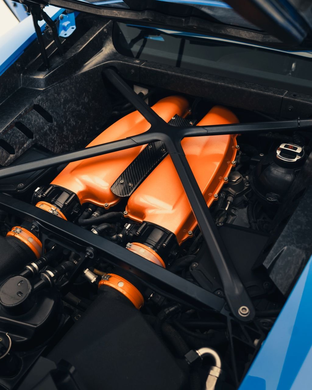 Twin Turbo Lamborghini Huracan Performante UGR-for sale-F1rst Motors-2