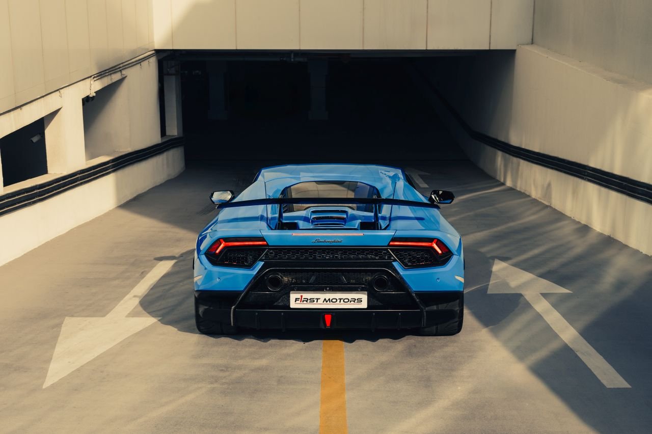 Twin Turbo Lamborghini Huracan Performante UGR-for sale-F1rst Motors-3