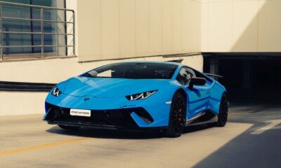 Twin Turbo Lamborghini Huracan Performante UGR-for sale-F1rst Motors-4