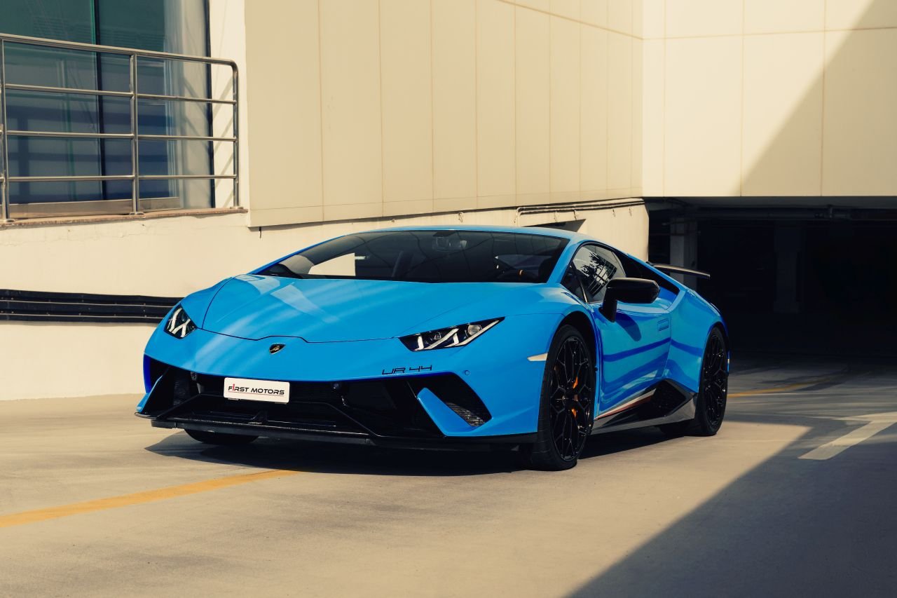Twin Turbo Lamborghini Huracan Performante UGR-for sale-F1rst Motors-4