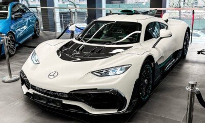 US-spec Mercedes-AMG One-Manhattan-NY-4