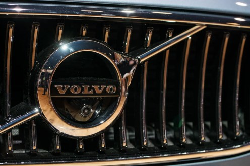 Volvo S90- 2016 Detroit Auto Show-7
