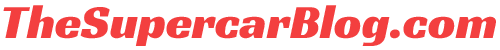 The Supercar Blog