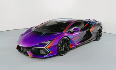 Lamborghini Revuelto Opera Unica for sale-1