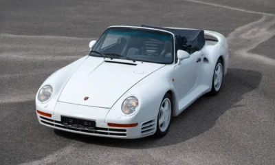 Porsche 959 Speedster RM Sothebys Auction-3